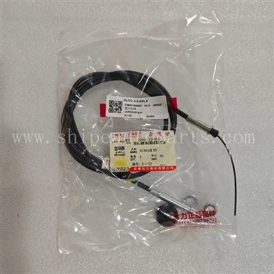 20065-23000G Zastavovací kabel vysokozdvižného vozíku HELI 1855 mm pro CPCD35 3.5Tunový dieselový vysokozdvižný vozík, HLCC-3.5-XHLX